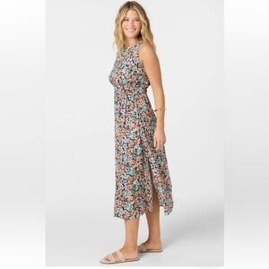 O’Neill CONLEY MIDI DRESS